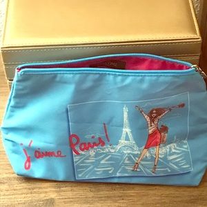 Lancôme Paris cosmetics bag